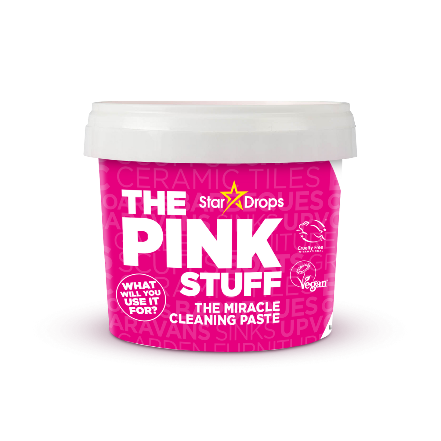 The Pink Stuff