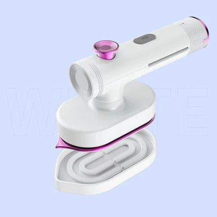 Mini Steam Iron 2-in-1 | 90° Head