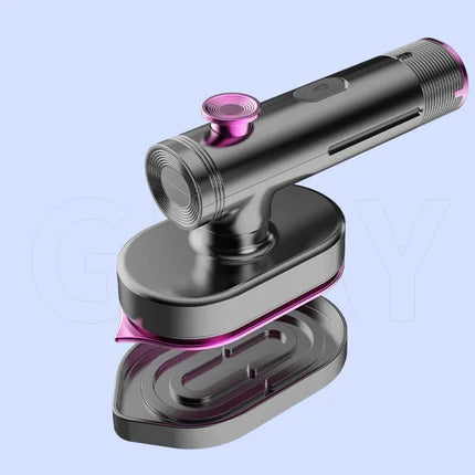 Mini Steam Iron 2-in-1 | 90° Head