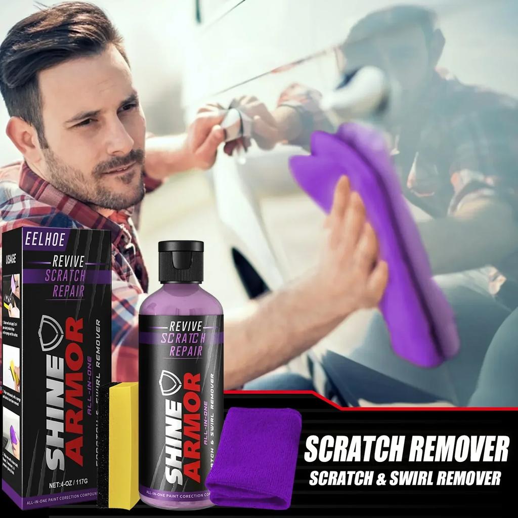 Pro Scratch Remover Kit