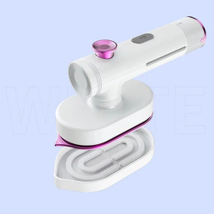 Mini Steam Iron 2-in-1 | 90° Head