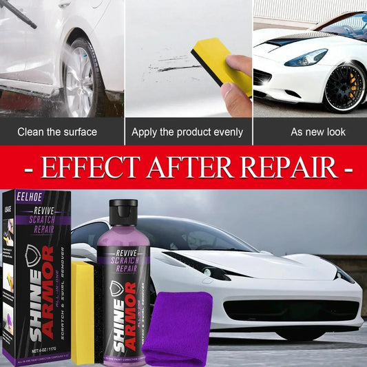 Pro Scratch Remover Kit
