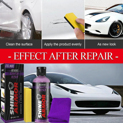 Pro Scratch Remover Kit