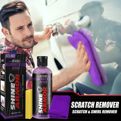 Pro Scratch Remover Kit
